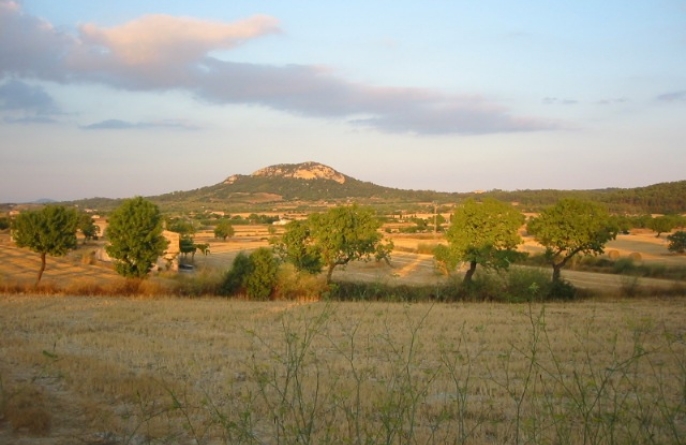 Solar en Sineu con una casa de 104 m2