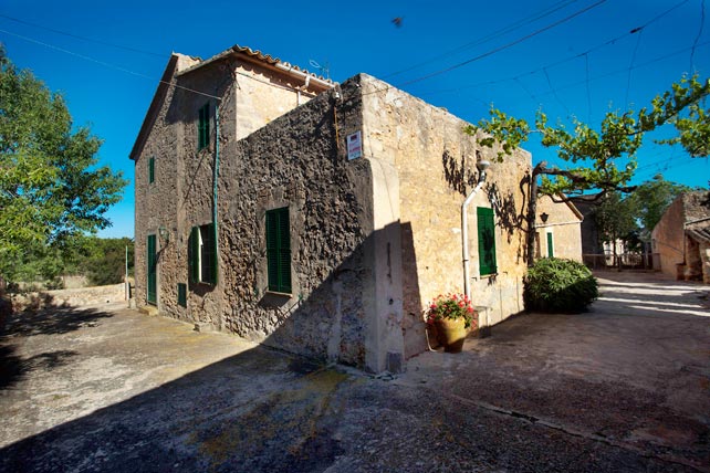 Rural property located on the outskirts of Palma
