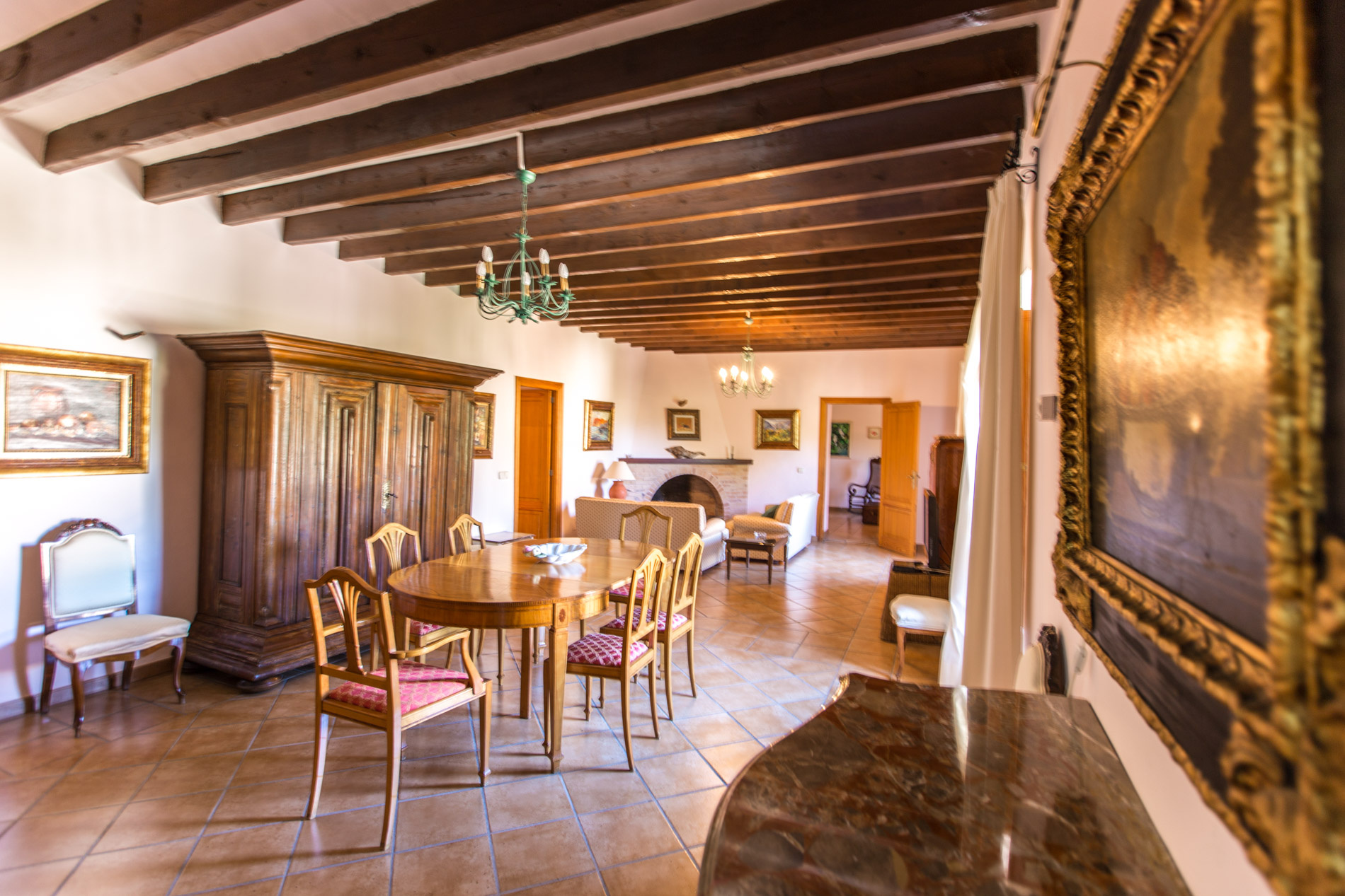 Piso en tranquilo pueblo de Biniagual