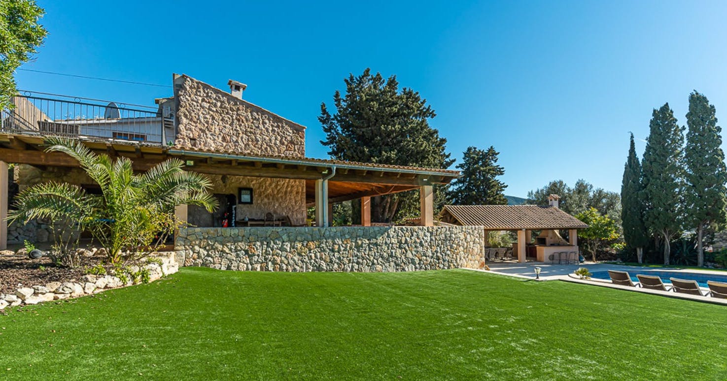 Charmantes Landhaus in Calvia