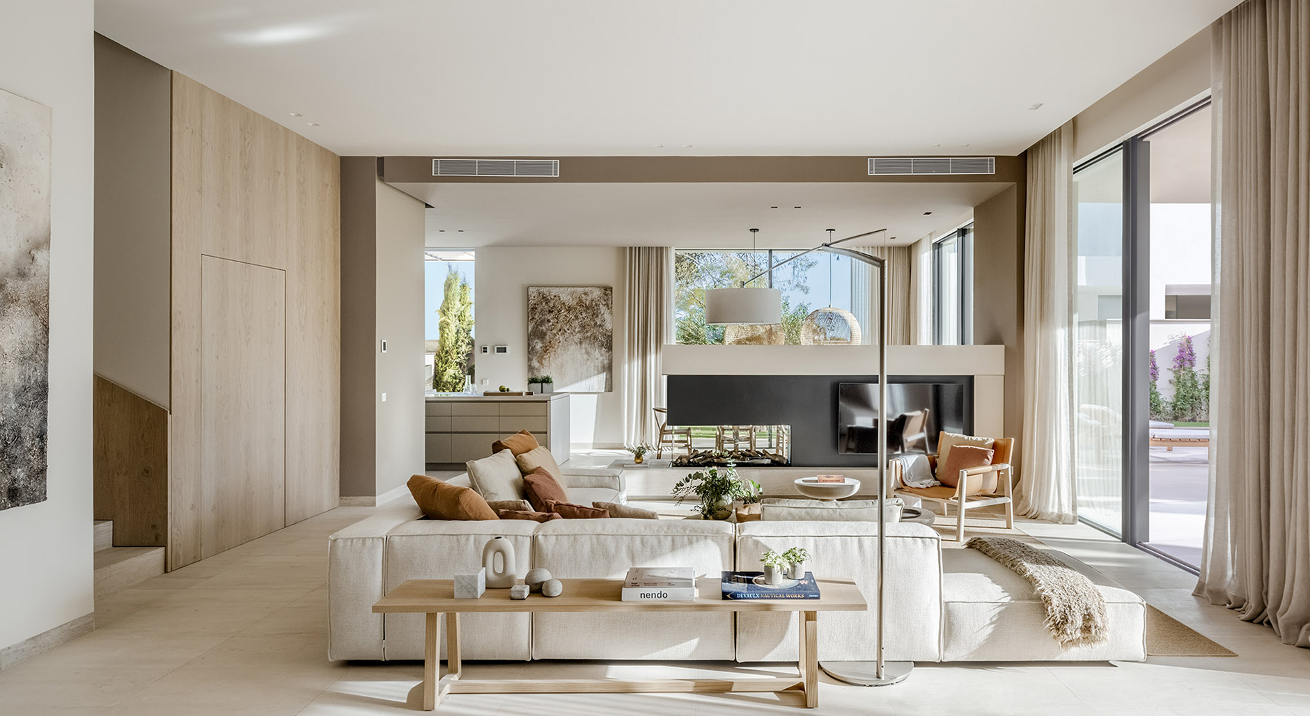 Exclusive single-family house with beautiful views in Cala Figuera.