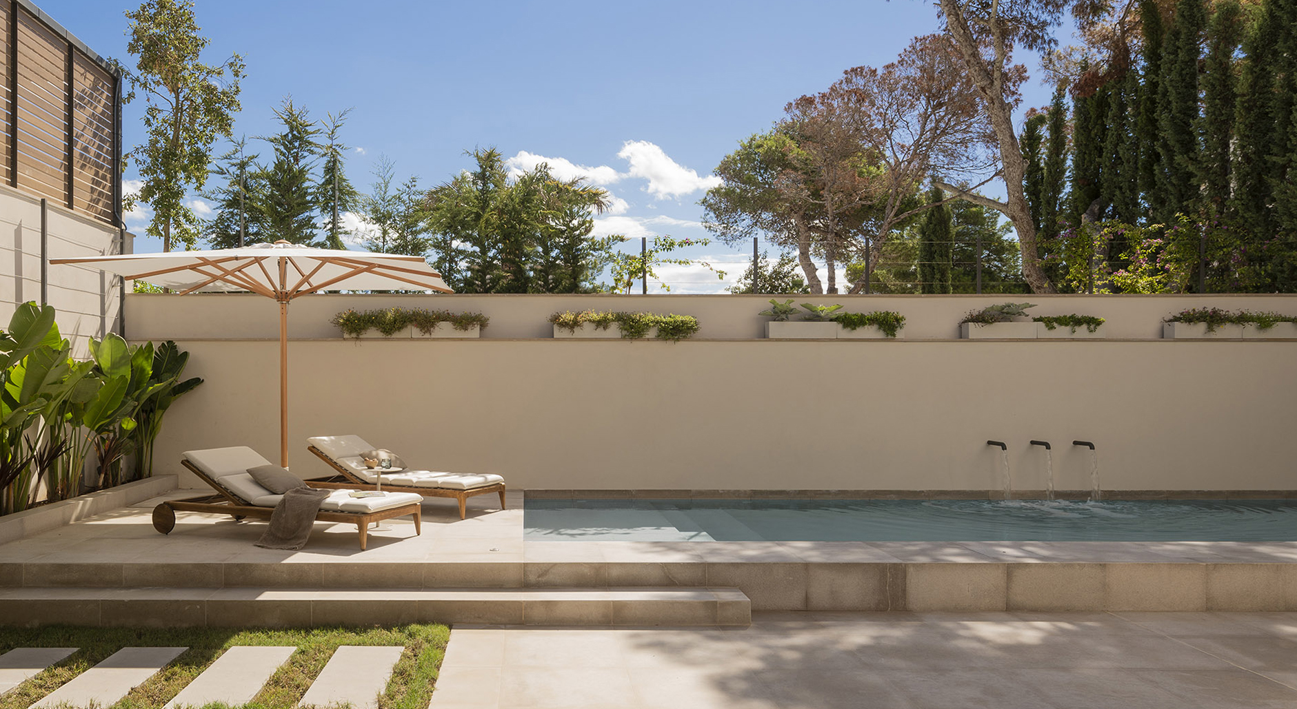 Exclusive single-family house with beautiful views in Cala Figuera.