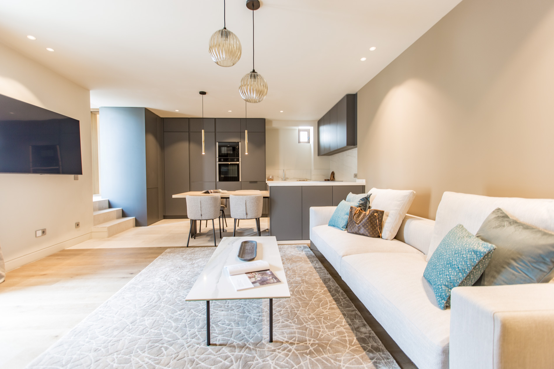 SA TEULADA, Ático Duplex con terraza dentro del Palacete Can Serra - Cavallería, en Casco Antiguo de Palma.