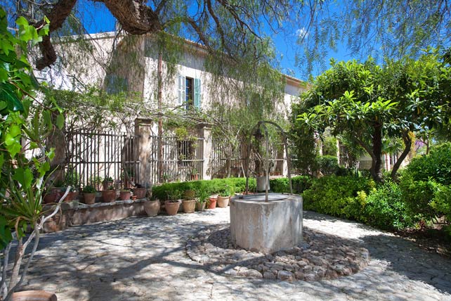 Impresionante finca totalmente reformada en Bunyola