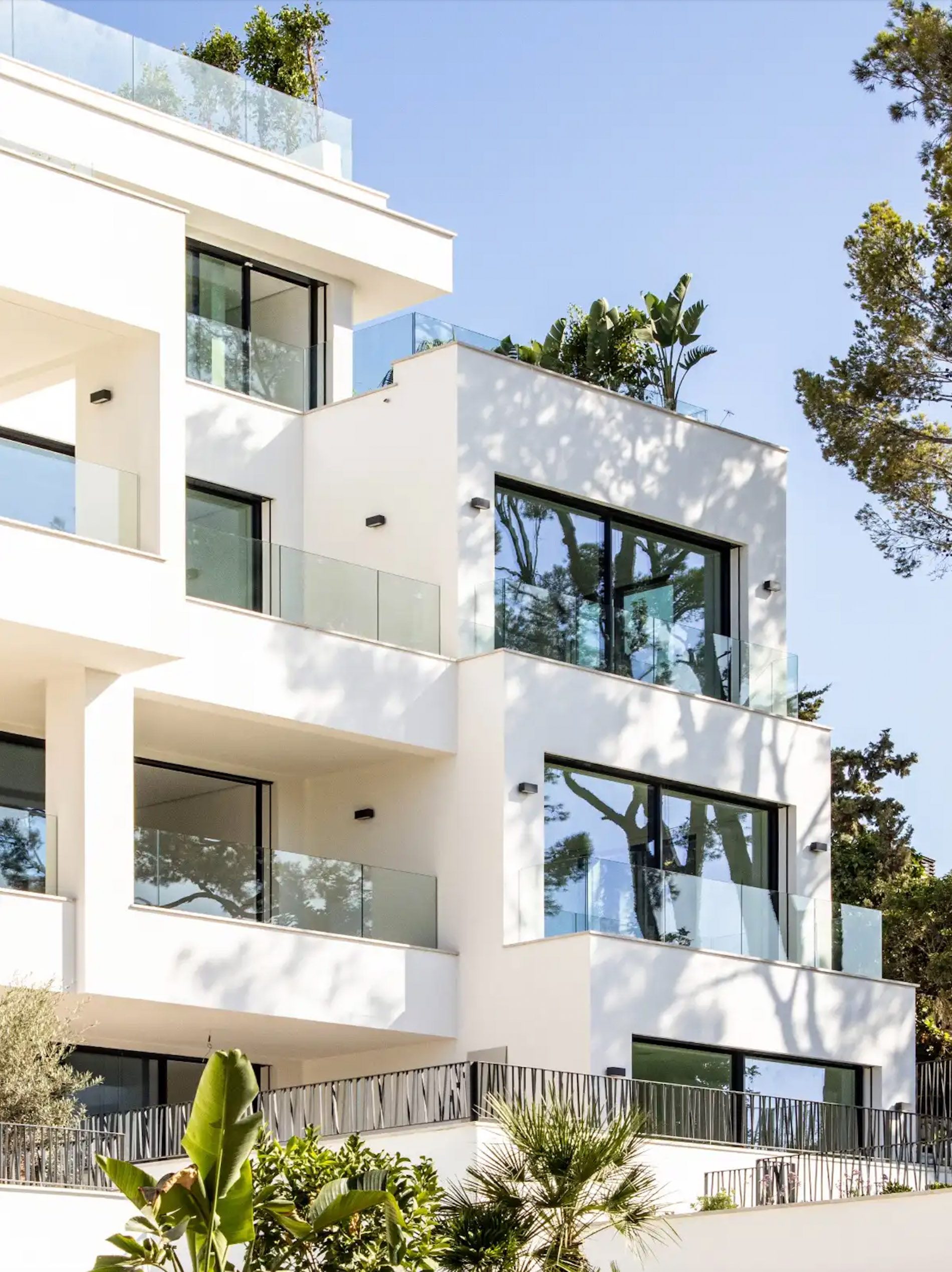 Apartamento con unas vistas maravillosas en Cas Catala