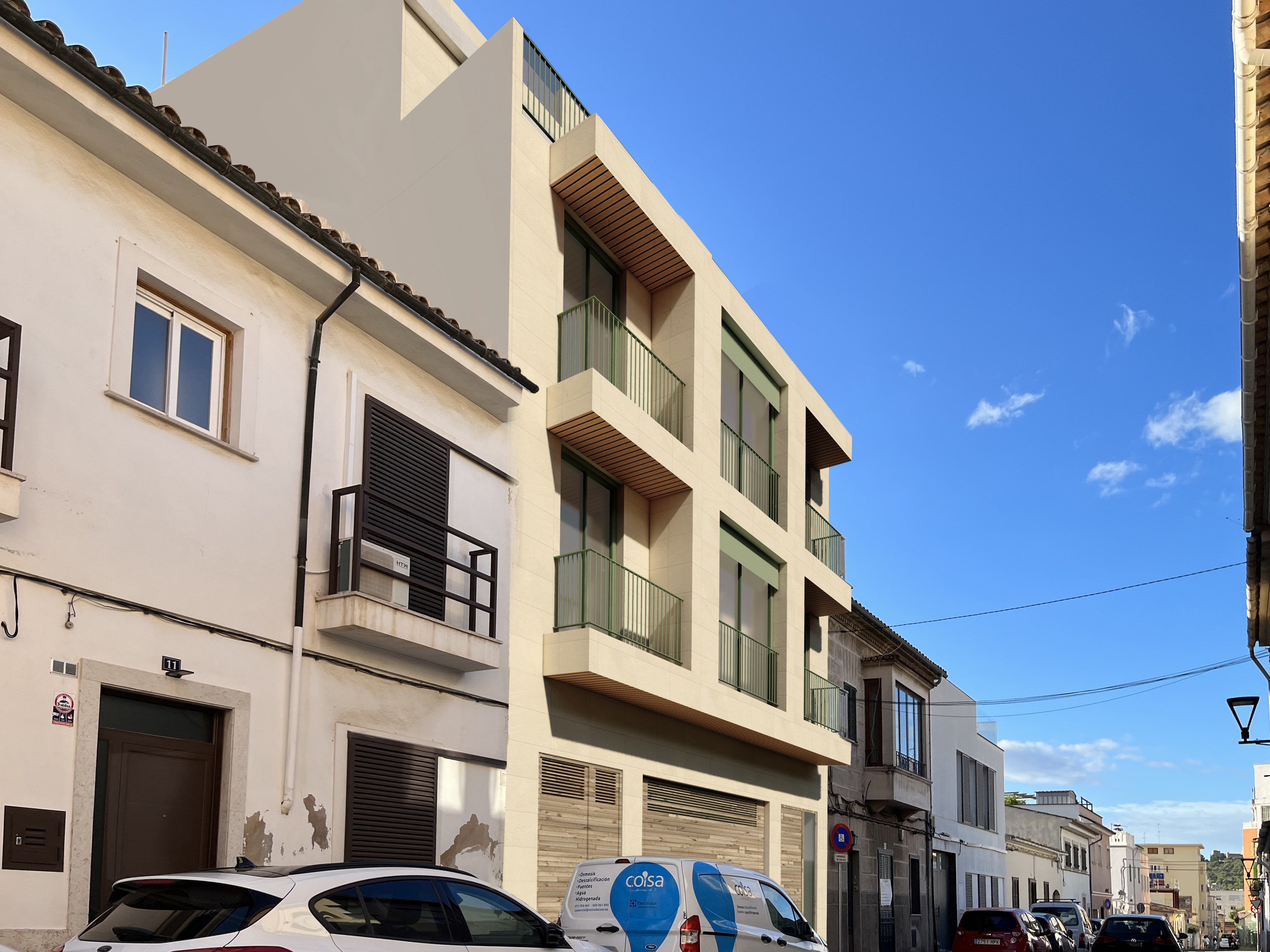 Oportunidad única de inversión en Son Espanyolet, Palma