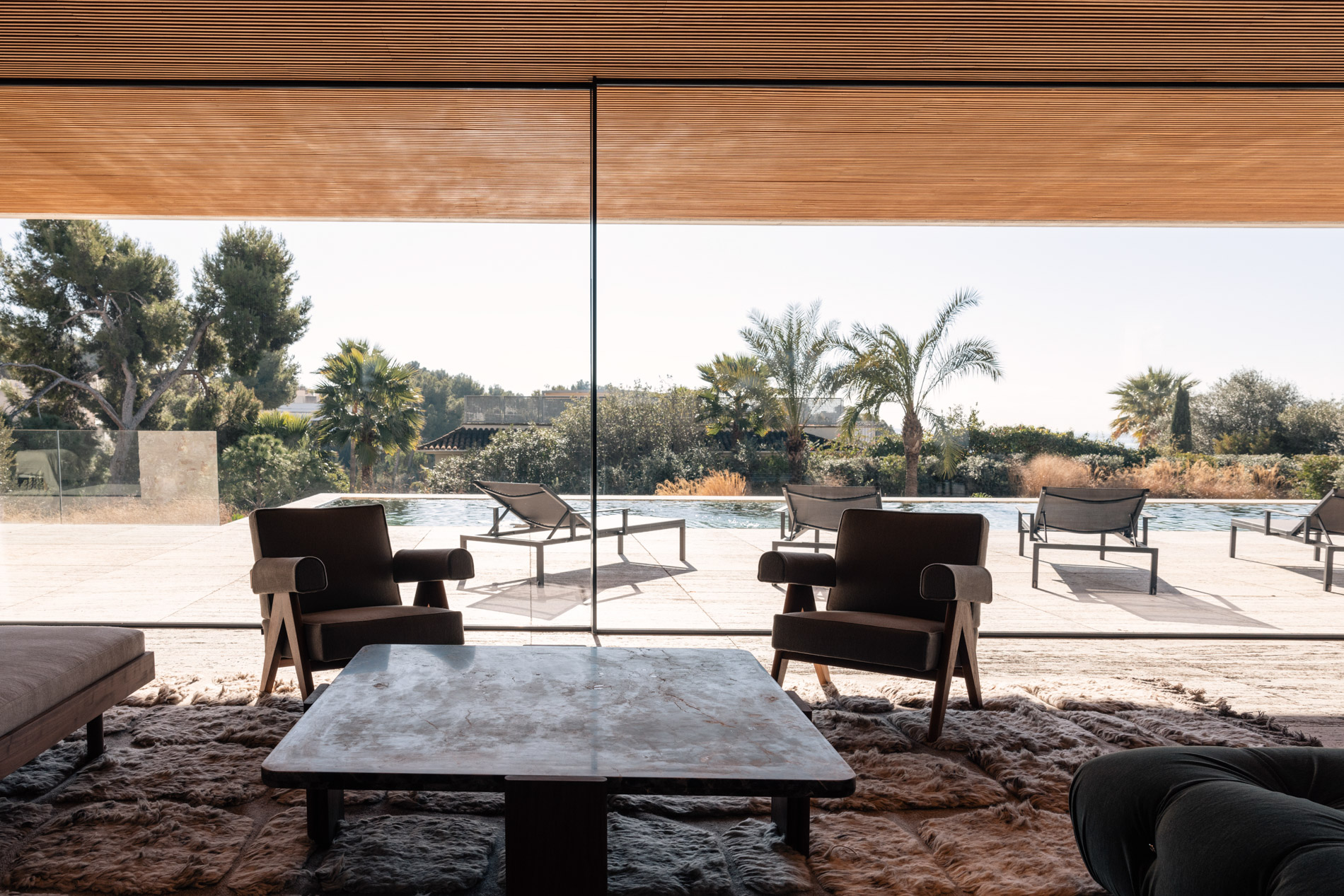 Impresionante villa en el viejo Bendinat