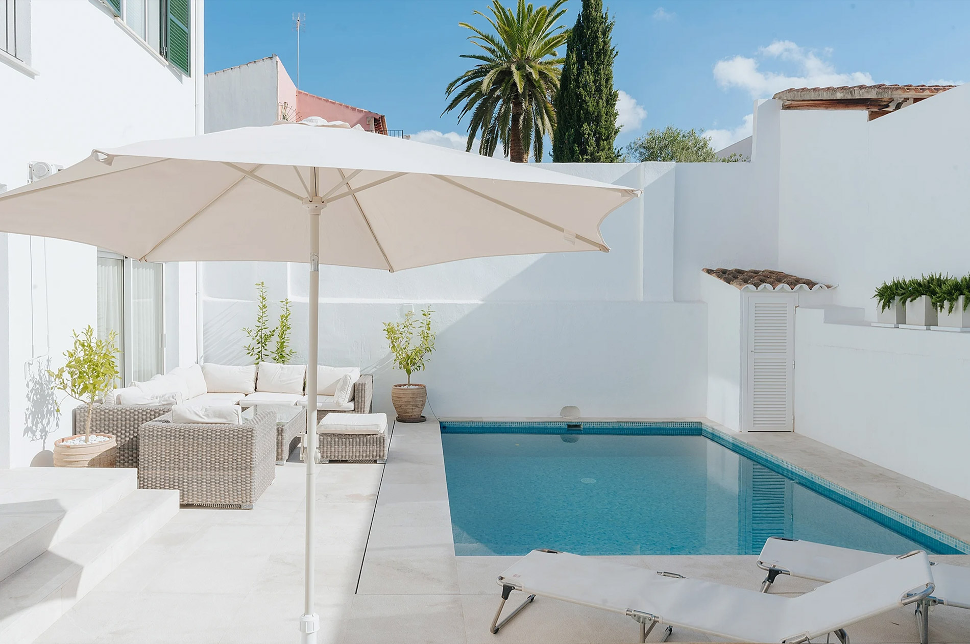 Amplia casa recién reformada en Son Espanyolet