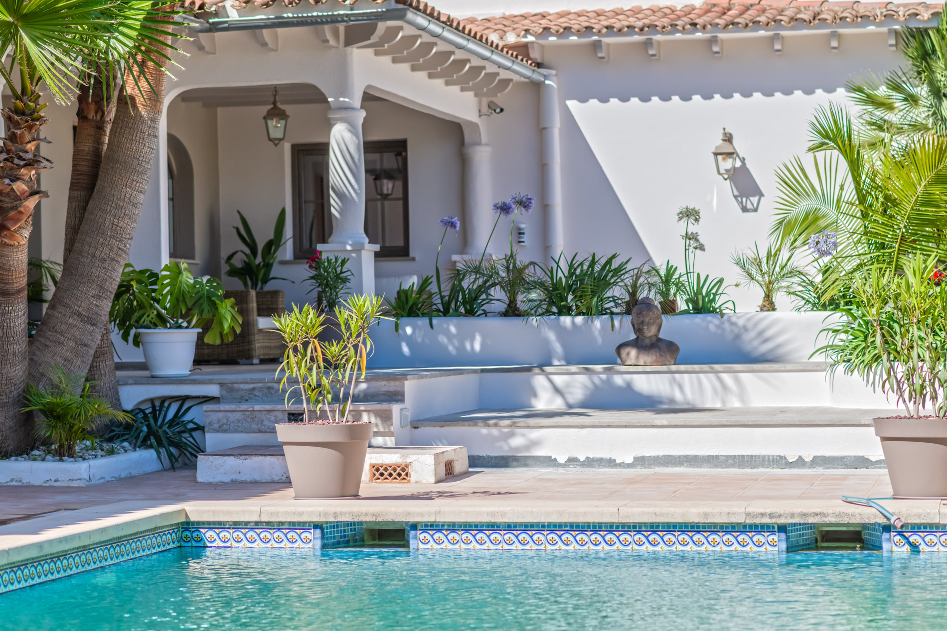 Villa reformada en zona tranquila y cerca de la playa en Palmanova