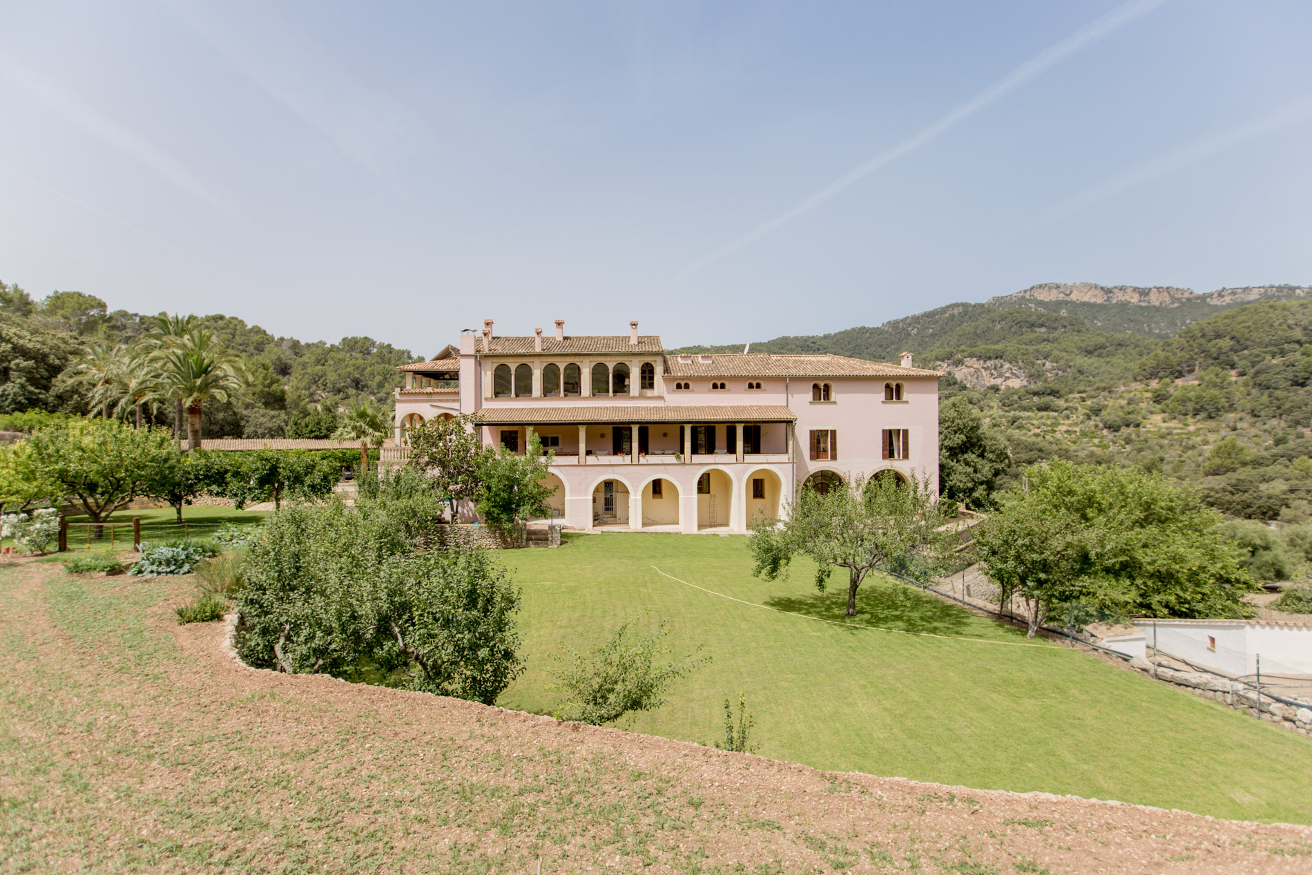 Casa señorial cerca de Esporles