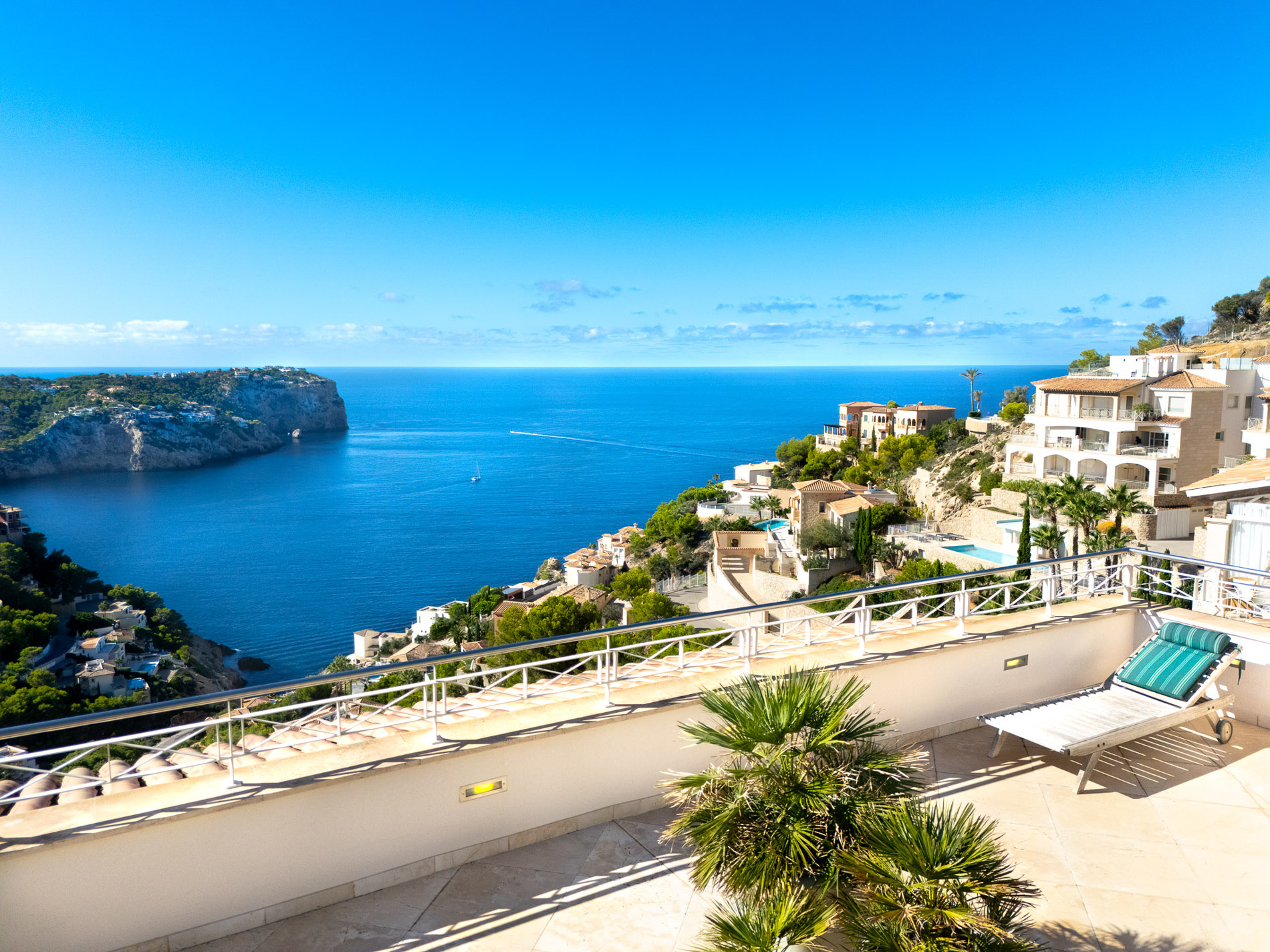 Exclusive Penthouse in a Renowned Community in Port d\u2019 Andratx.