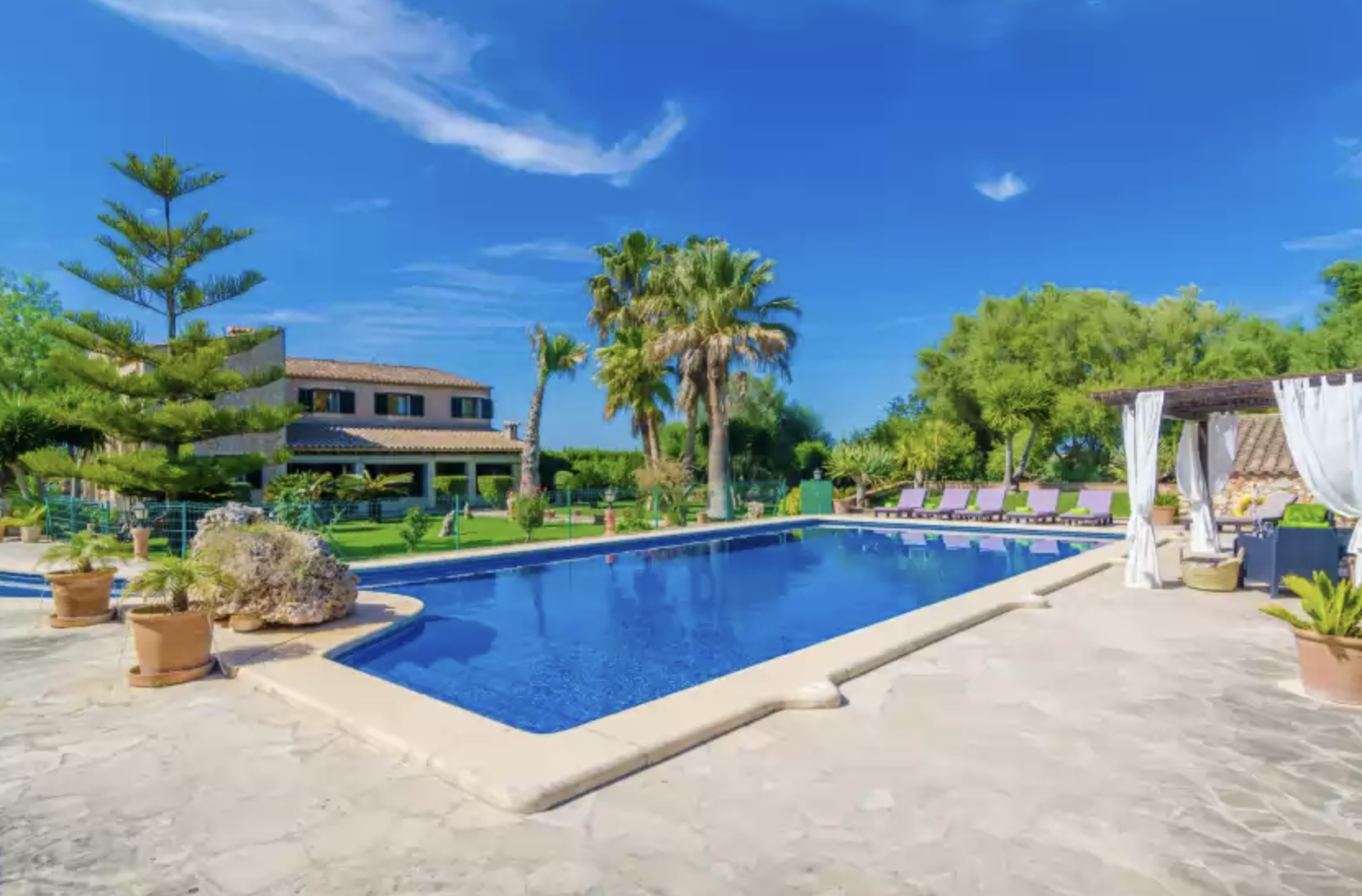 Finca rustica con licencia vacacional en Felanitx