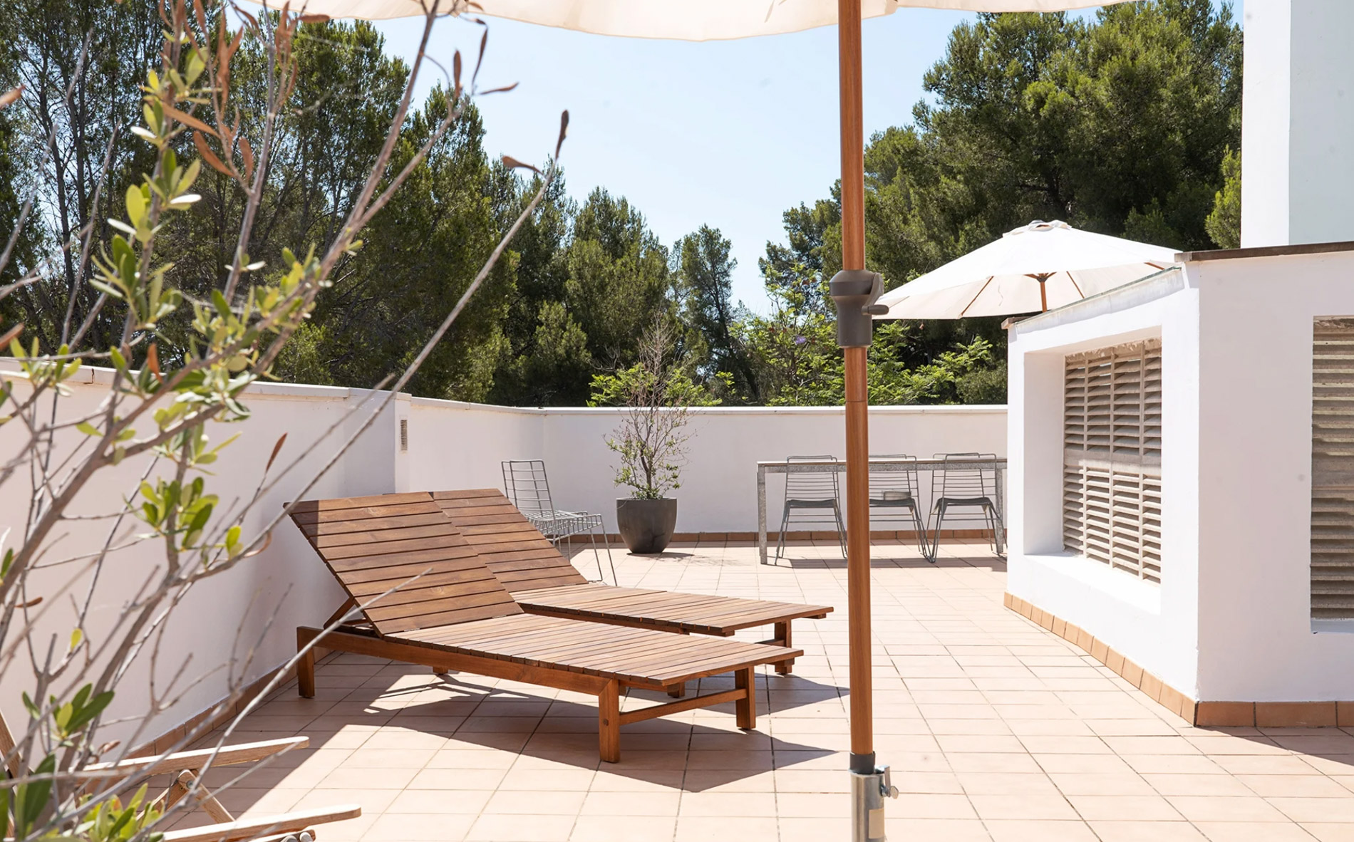 Precioso ático con grandes terrazas en San Agustin