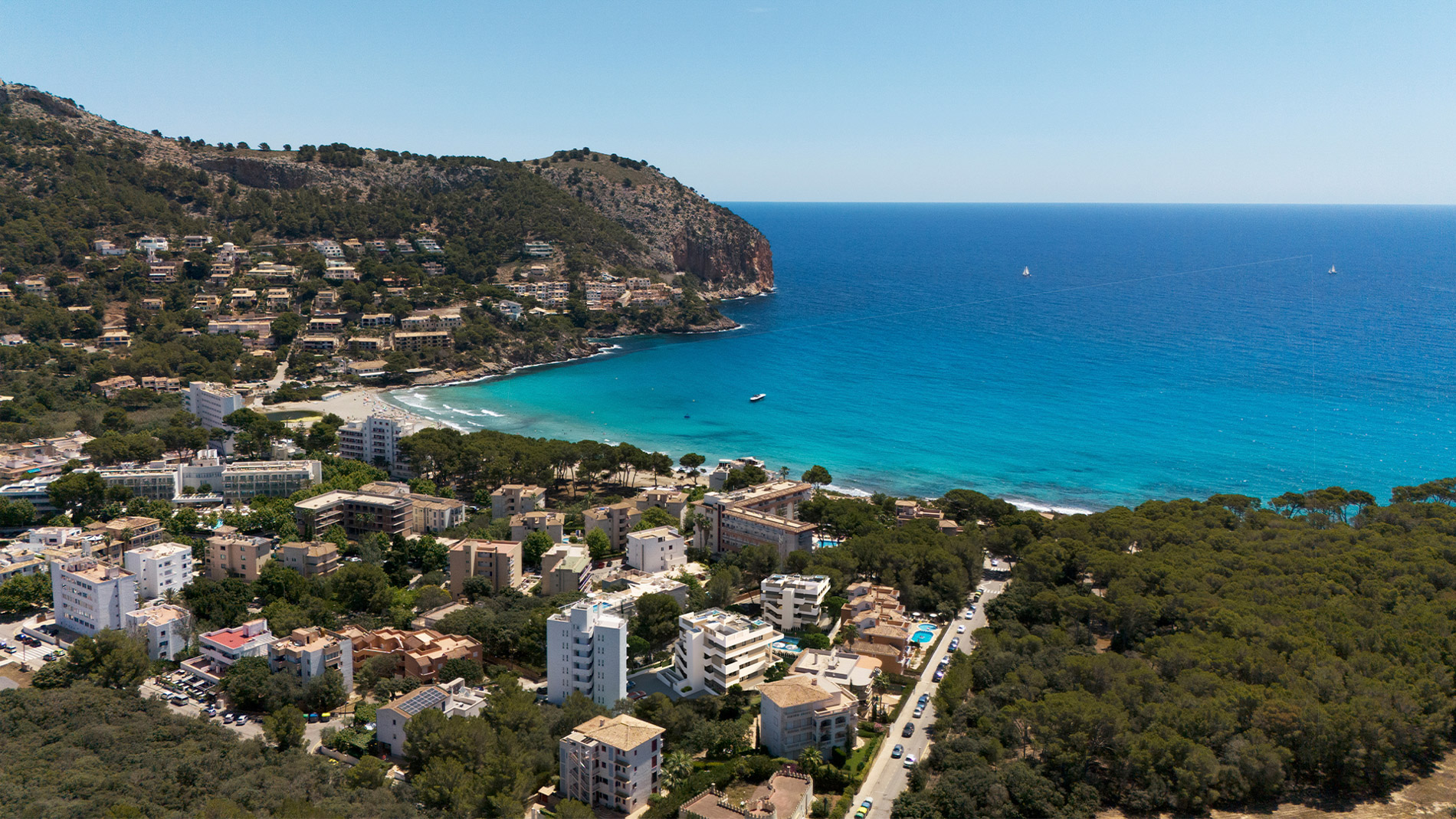 Nuevo Residencial en Capdepera: Calidad de vida entre mar, golf y naturaleza