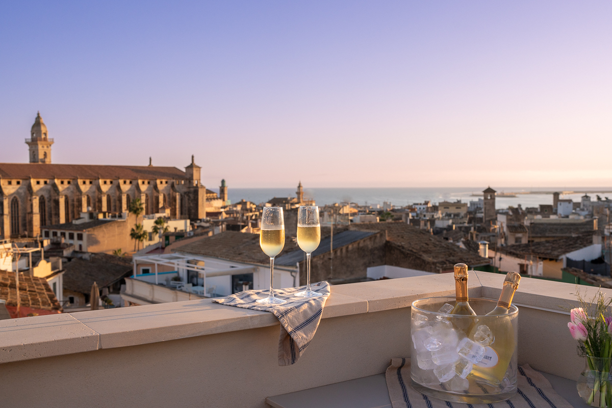 Manor House Ca La Seu en el corazon de sa Gerreria de Palma