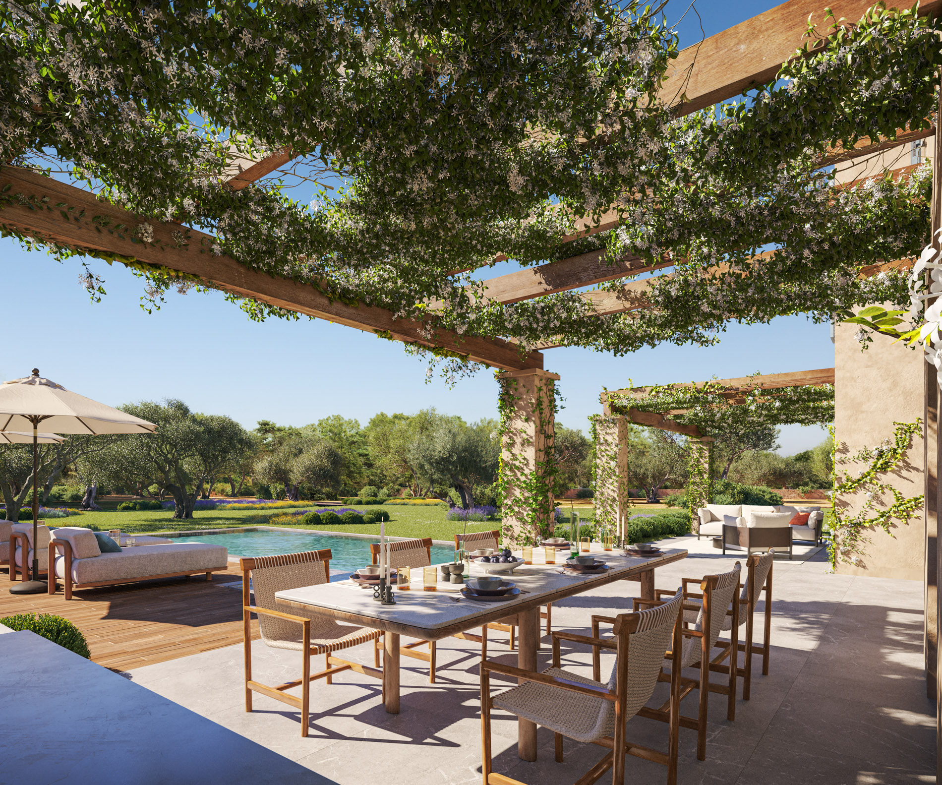 Impresionante solar con licencia en Alaró