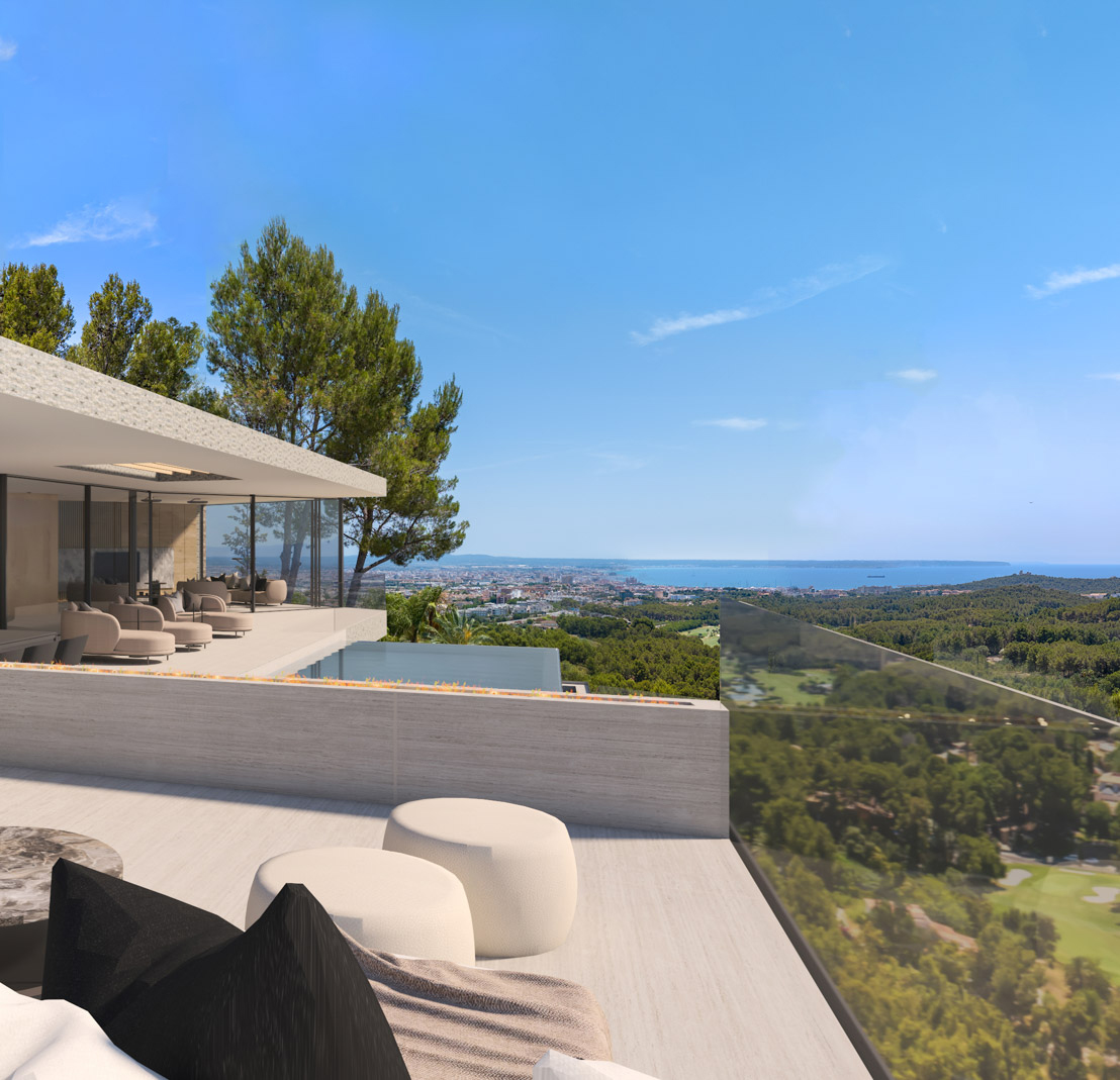 Solar con licencia y projecto en Son Vida