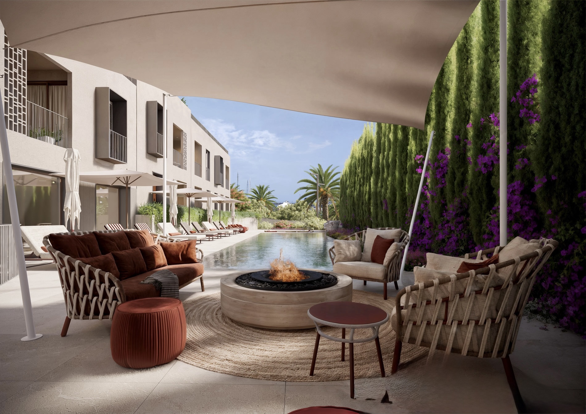 La villa - Arquitectura mediterránea entre historia y mar, Santa Catalina, Palma