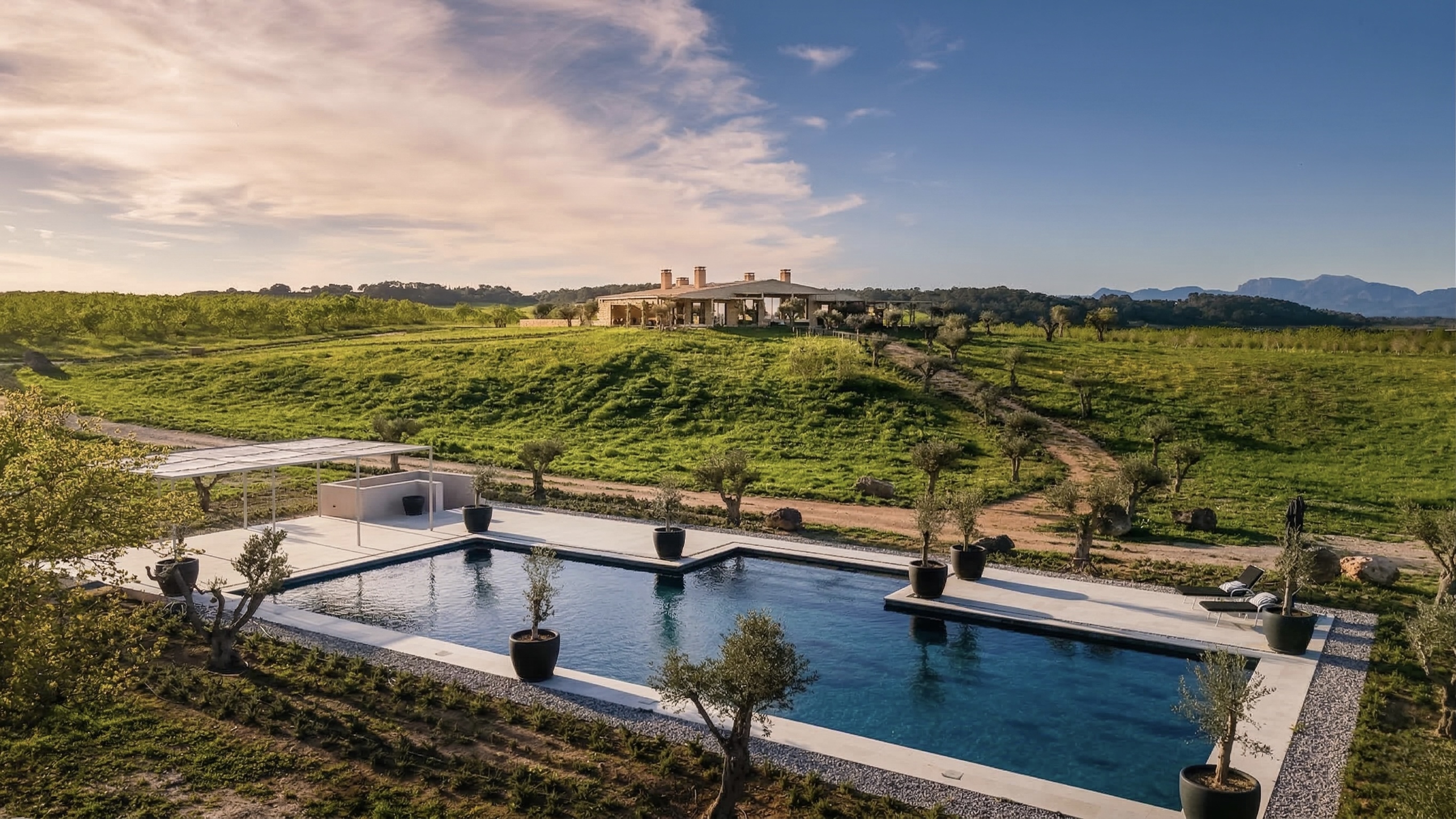 Un maravilloso santuario mallorquin