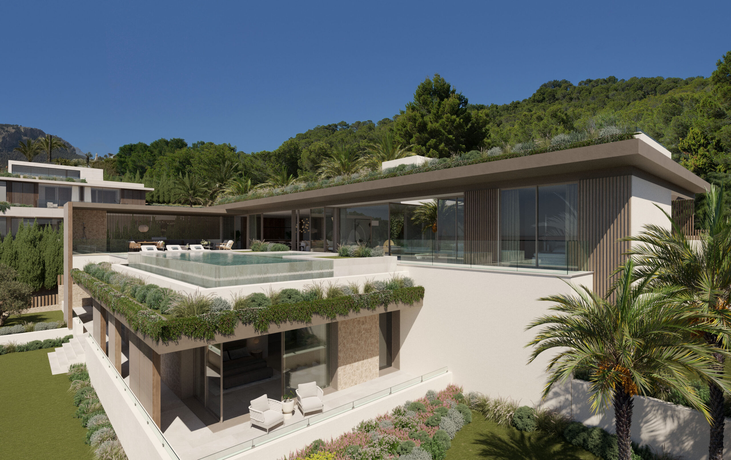 Solar con proyecto y licencia pendiente en Camp de Mar
